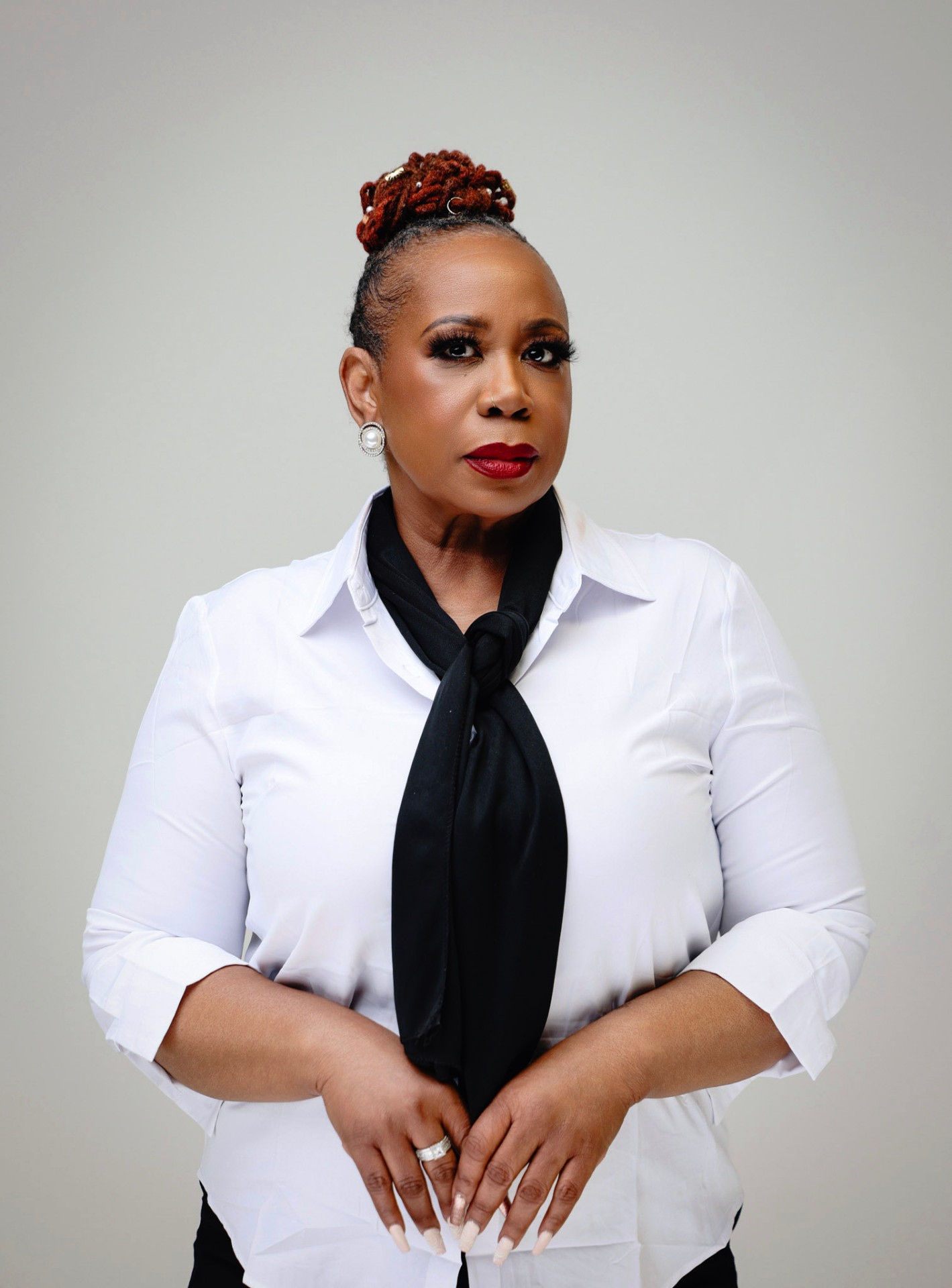 Bosede Iyewarun, Founder of Heartland International Fashion Week and Professional Event Host